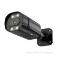 8MP and 5MP POE IP Security Cameras with Dual Light Source and Two-way Audio